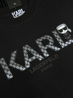 CAMISETA KARL LAGERFELD ALTO GRAMAJE