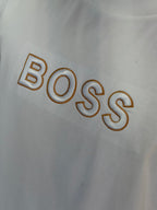 CAMISETA BOSS ALTO GRAMAJE