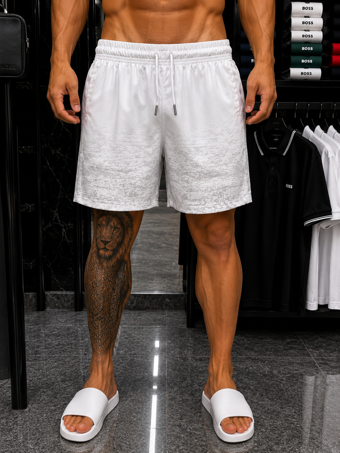 PANTALONETA PLAYERA MST