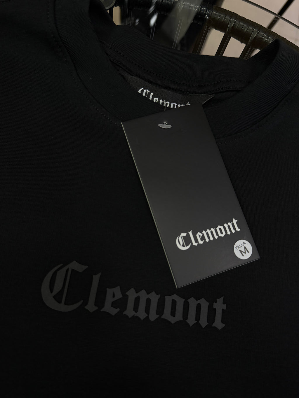 CAMISETA CLEMONT ALTO GRAMAJE