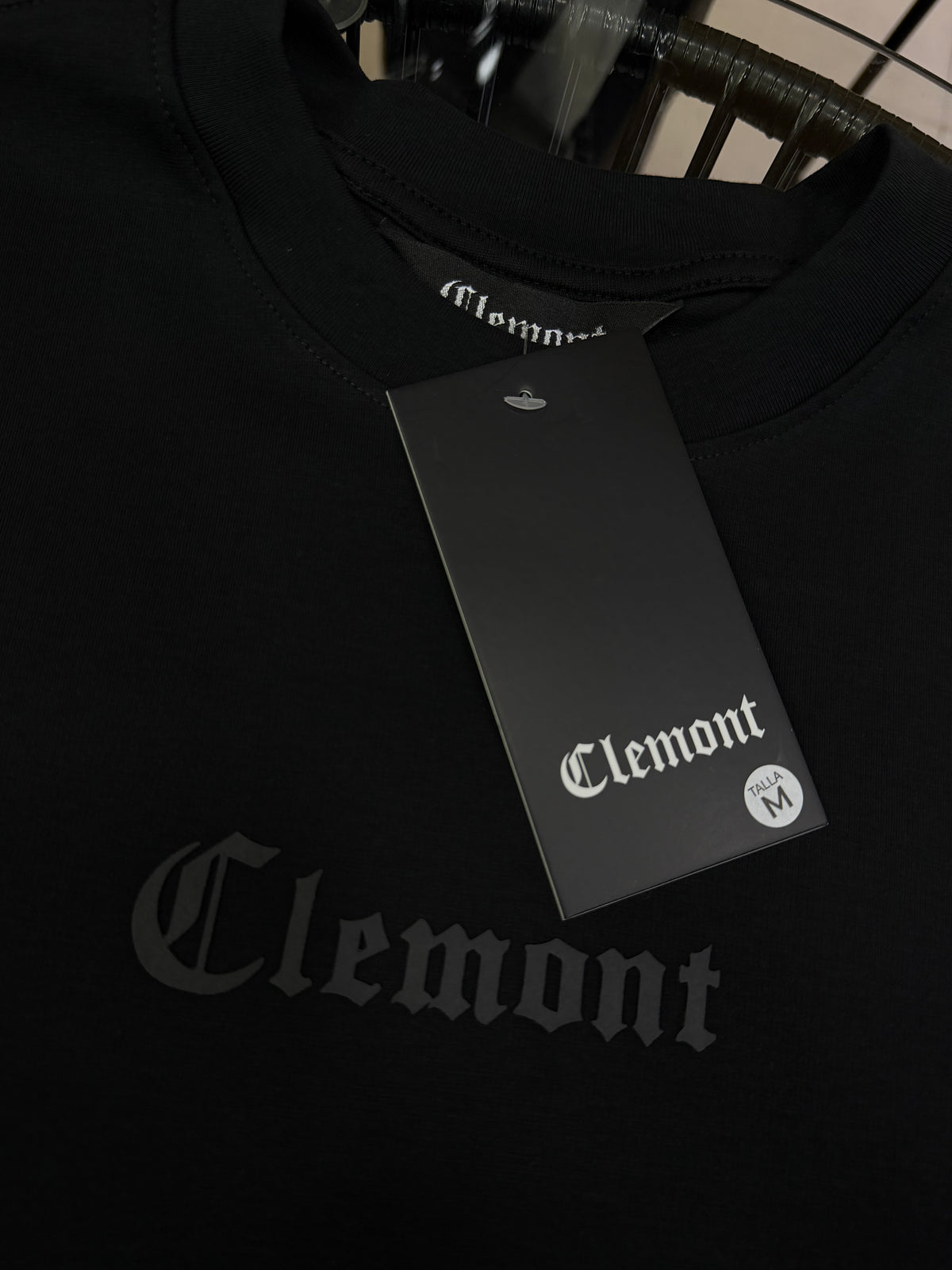 CAMISETA CLEMONT ALTO GRAMAJE