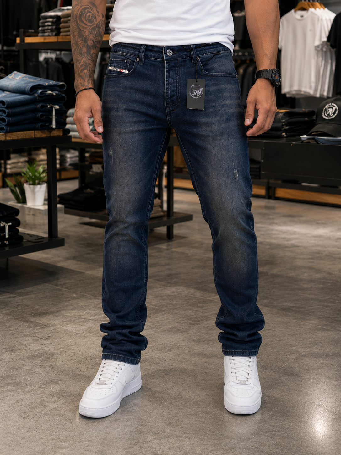 JEAN DIESEL EY190