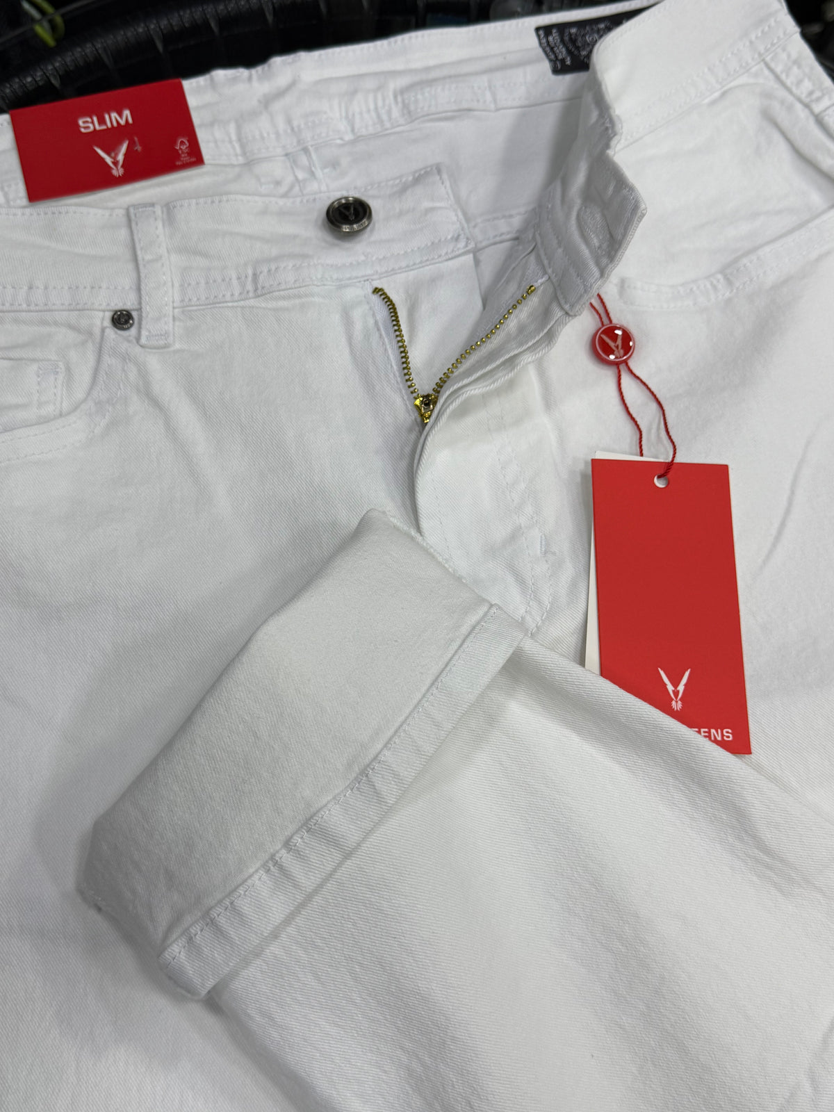 JEANS JEANSTEENS 7798