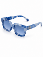 GAFAS OFF WHITE