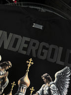 CAMISETA UNDERGOLD ALTO GRAMAJE IGLESIA