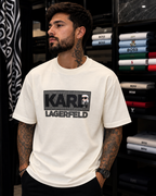 CAMISETA KARL LAGERFELD ALTO GRAMAJE