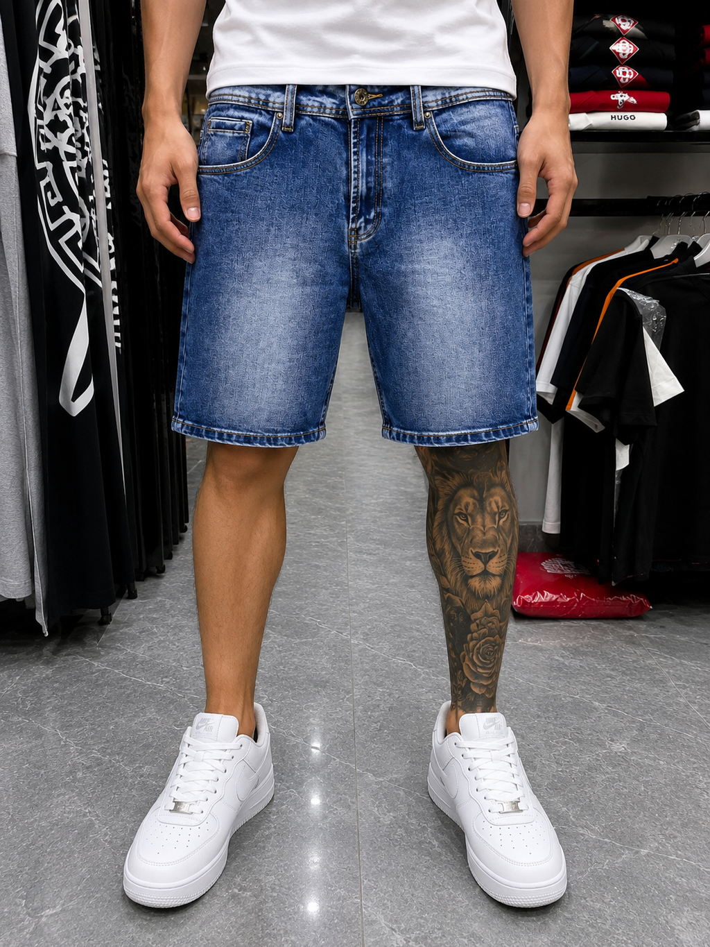 MOCHO JEANSTEENS 7686