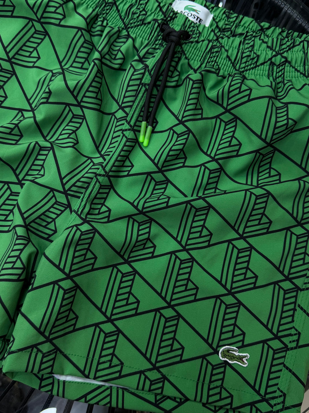 PANTALONETA PLAYERA LACOSTE