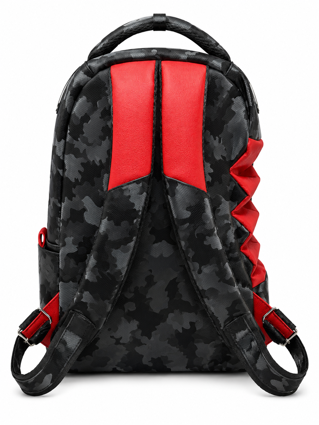 MORRAL SPRAYGROUND MORDIDA CAMUFLADO