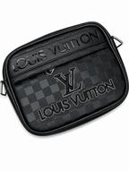 CARRIEL LOUIS VUITTON BORDADO