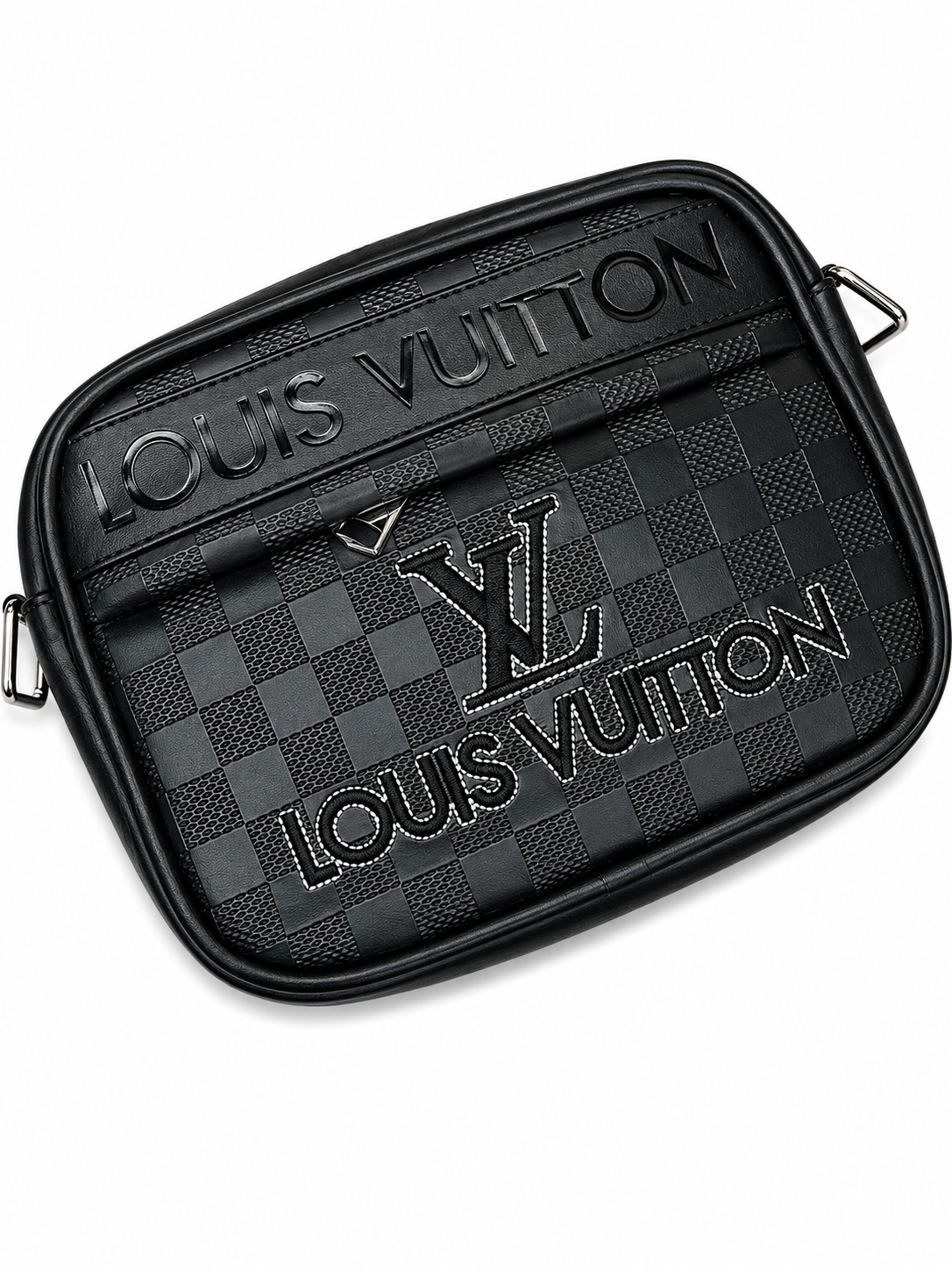 CARRIEL LOUIS VUITTON BORDADO