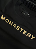 CAMISETA ALTO GRAMAJE MONASTERY
