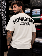 CAMISETA MONASTERY ALTO GRAMAJE