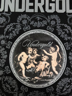 CAMISETA UNDERGOLD ALTO GRAMAJE