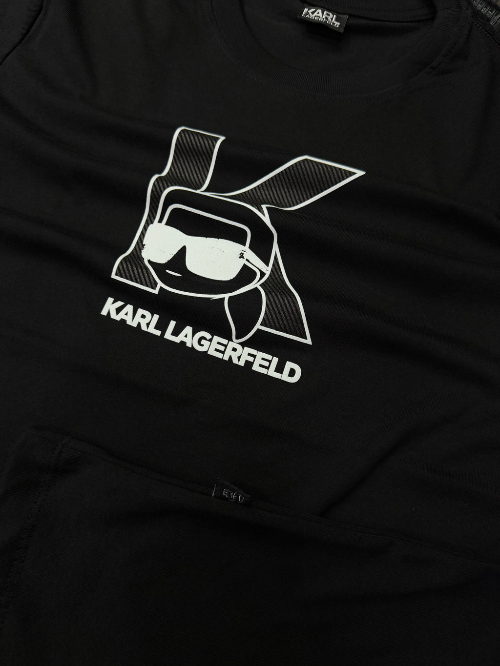 CAMISETA KARL LAGERFELD PERUANA