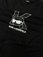 CAMISETA KARL LAGERFELD PERUANA