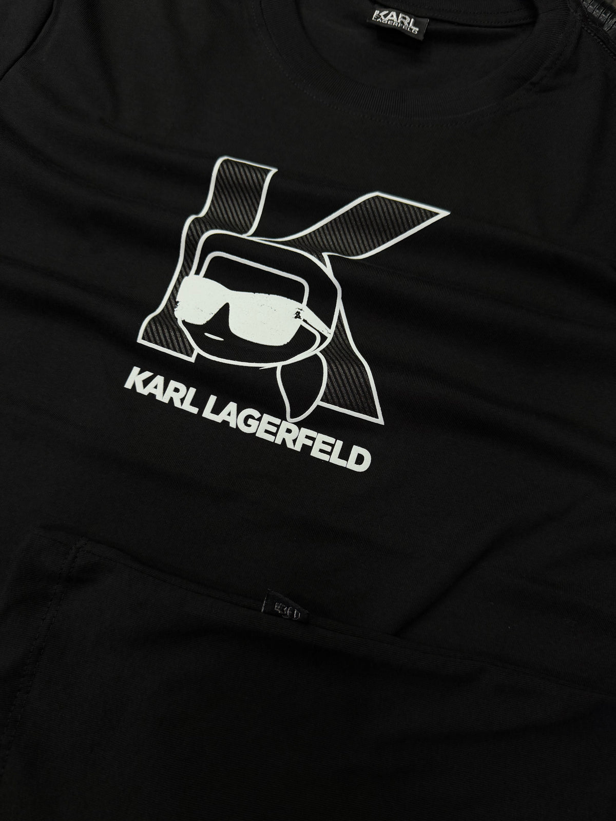 CAMISETA KARL LAGERFELD PERUANA