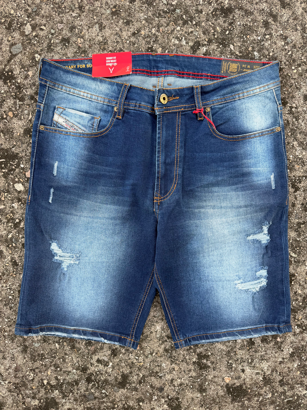 MOCHO JEANSTEENS 7324