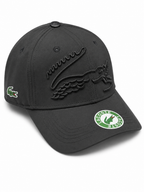 GORRA LACOSTE BORDADA