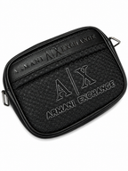 CARRIEL ARMANI EXCHANGE BORDADO