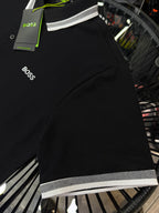 POLO BOSS NEGRO