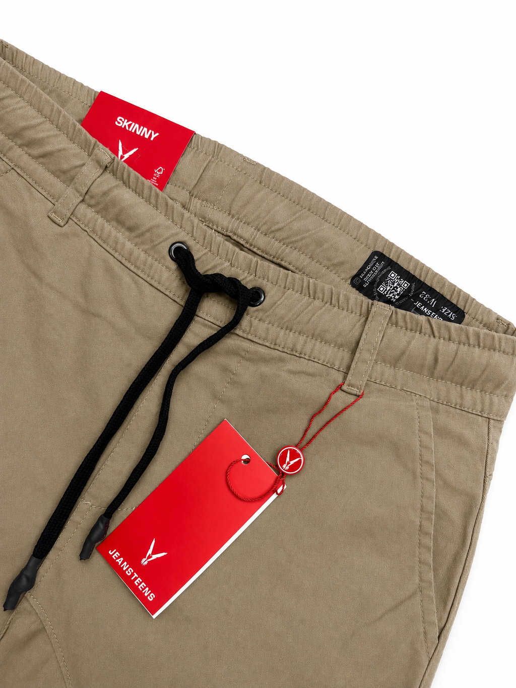 PANTALÓN CARGO JEANSTENN