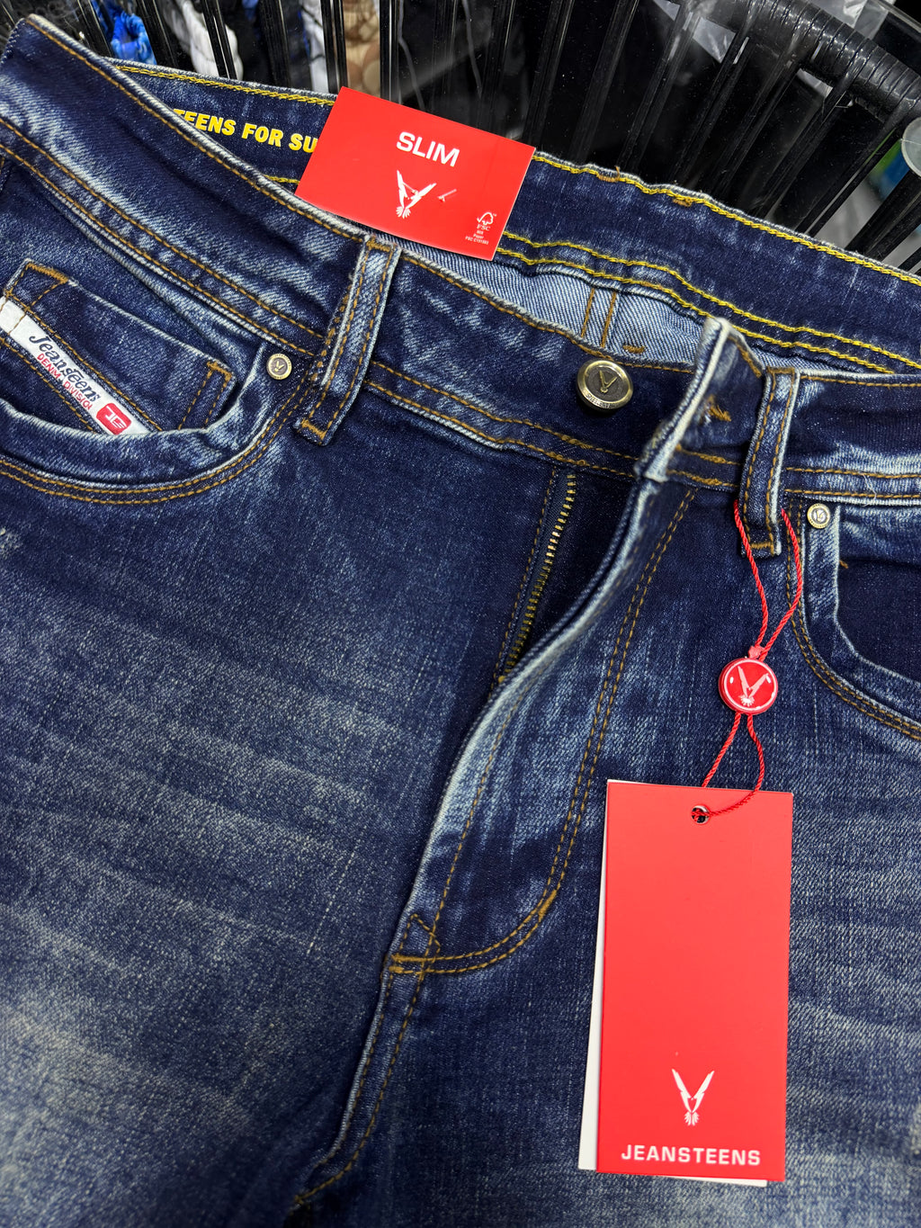 JEANS JEANSTEENS 7843