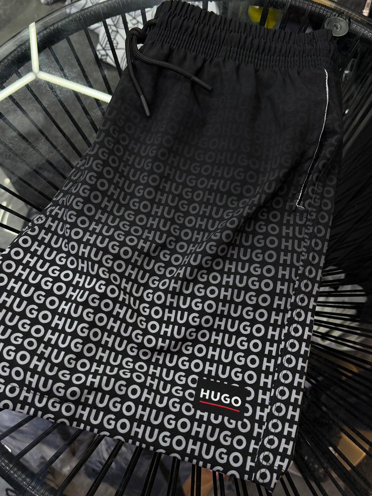 PANTALONETA PLAYERA HUGO