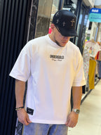 CAMISETA UNDERGOLD OVER SIZE