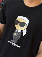 CAMISETA PERUANA KARL LAGERFELD