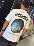 CAMISETA ALTO GRAMAJE UNDERLGOLD