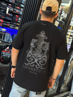 CAMISETA ALTO GRAMAJE MONASTERY