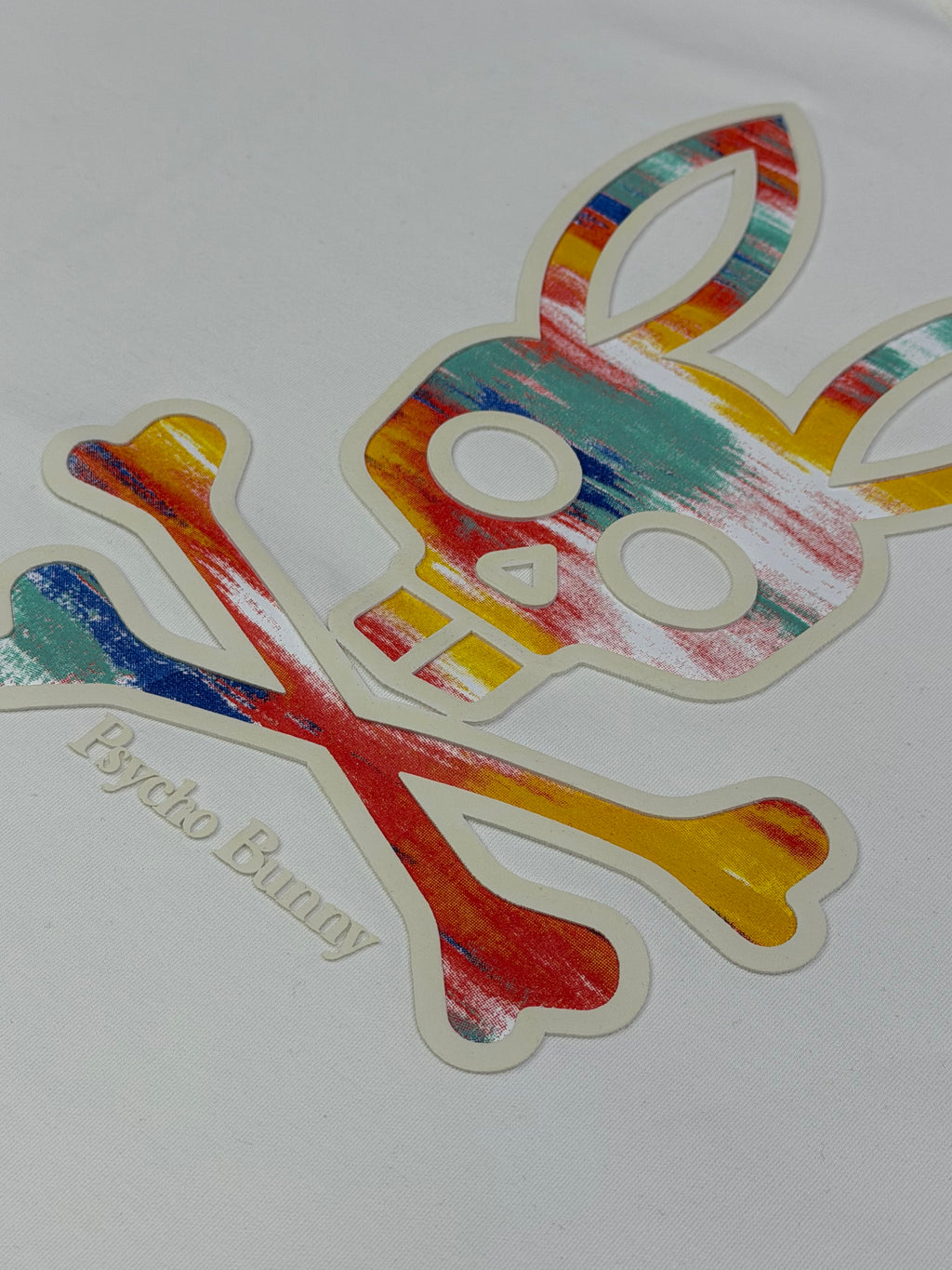CAMISETA PSYCHO BUNNY COLORES