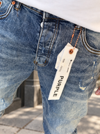 JEAN PURPLE  PB565 TURCO