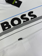 CAMISETA BOSS ALTO GRAMAJE