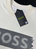 CAMISETA BOSS PEDRERÍA