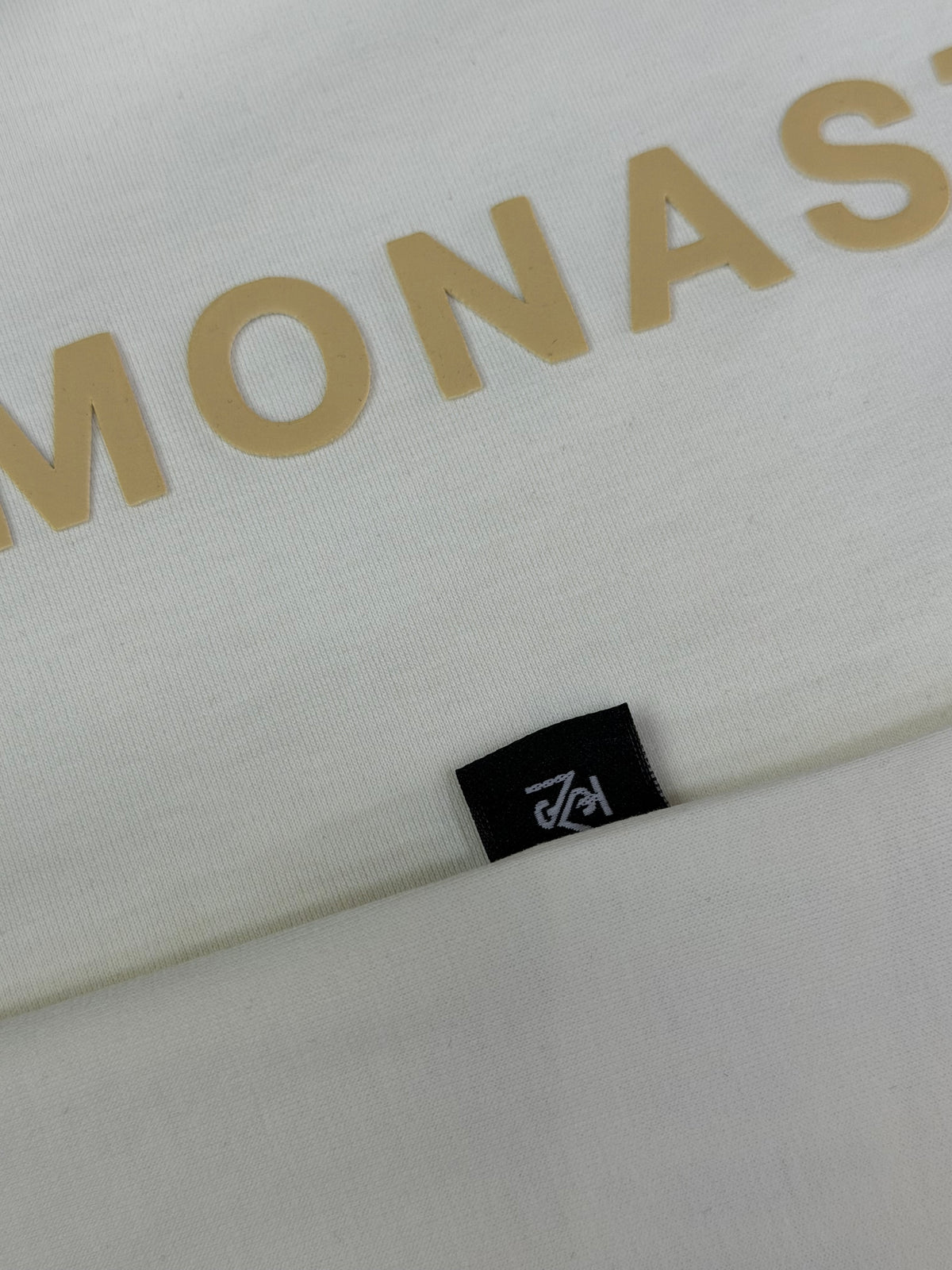 CAMISETA ALTO GRAMAJE MONASTERY