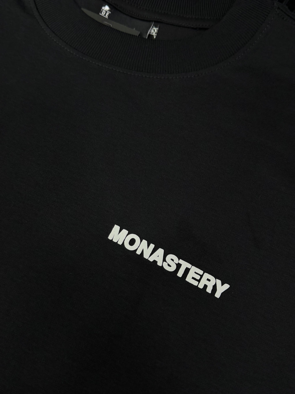 CAMISETA ALTO GRAMAJE MONASTERY