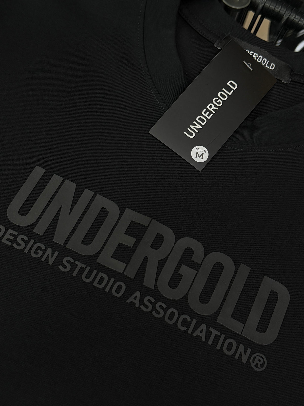 CAMISETA ALTO GRAMAJE UNDERGOLD SAMURAI
