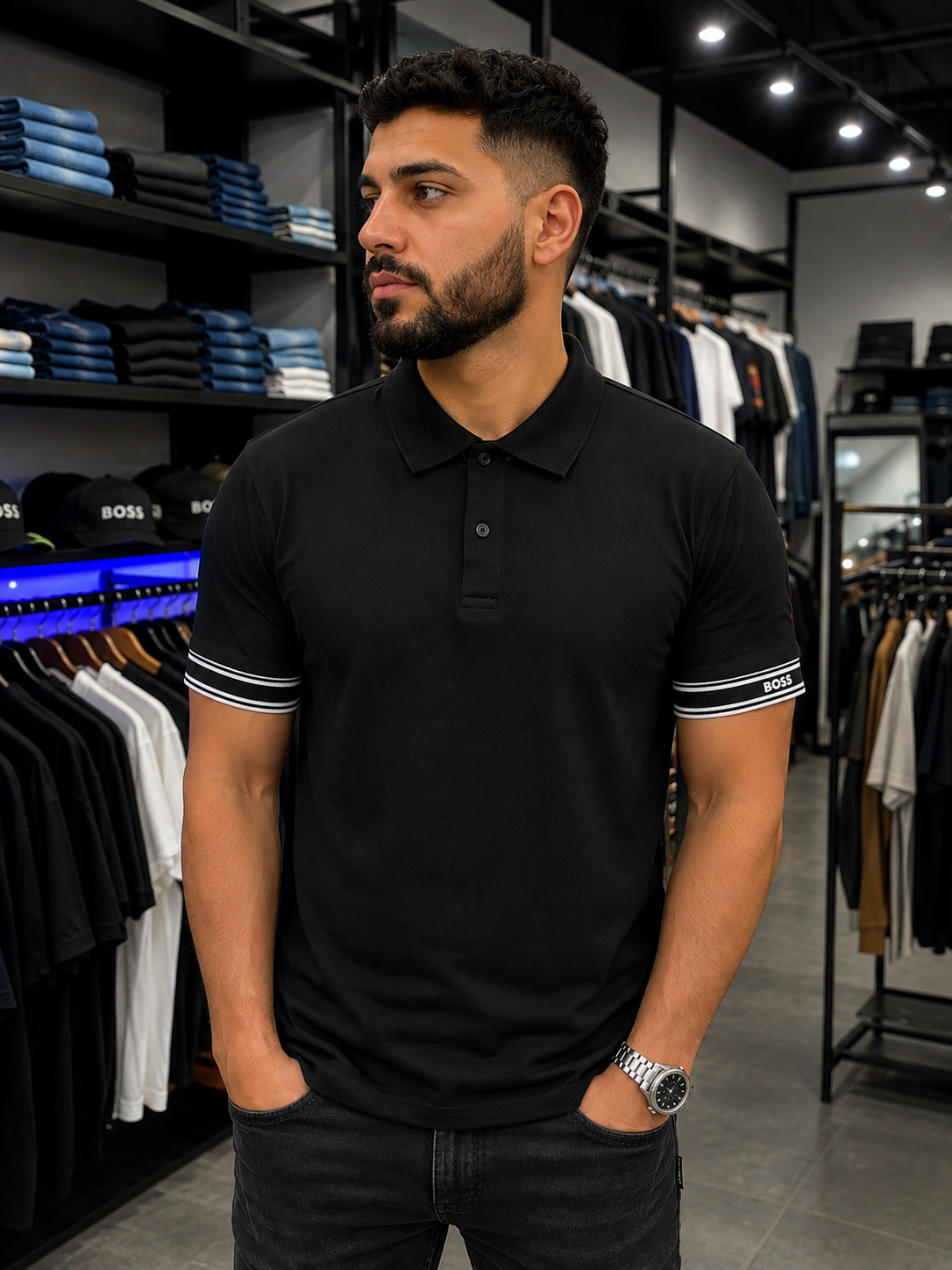 POLO BOSS
