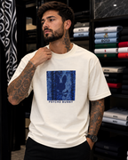 CAMISETA PSYCHO BUNNY ALTO GRAMAJE