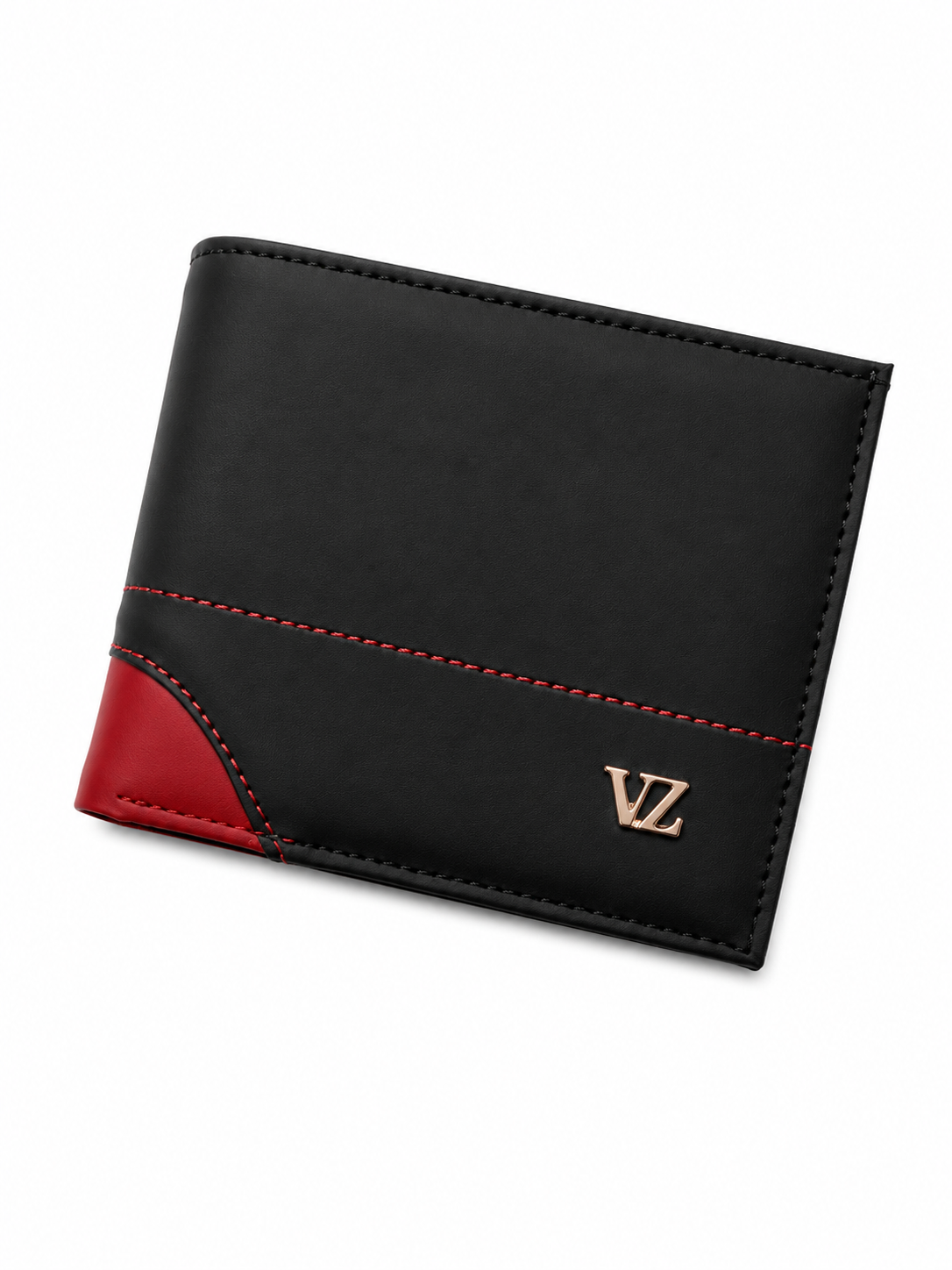 BILLETERA VÉLEZ 100% CUERO