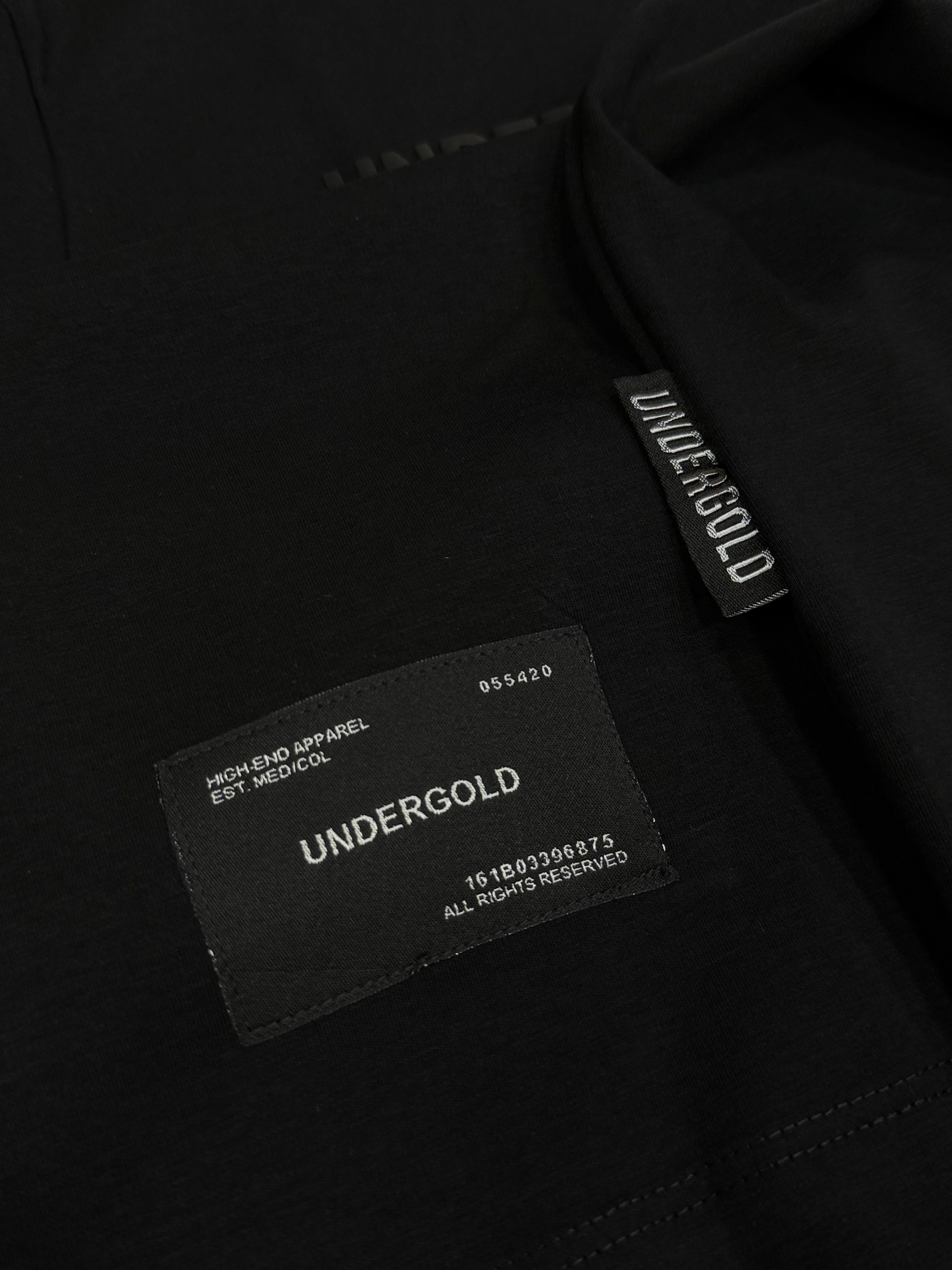 CAMISETA ALTO GRAMAJE UNDGLD