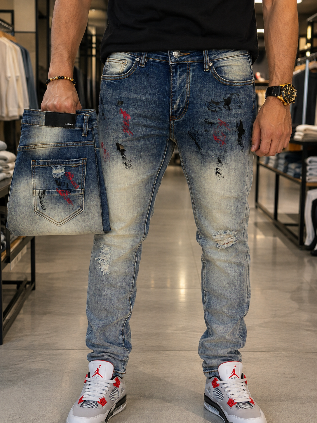 JEAN AMIRI 816