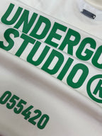 CAMISETA UNDERGOLD ALTO GRAMAJE
