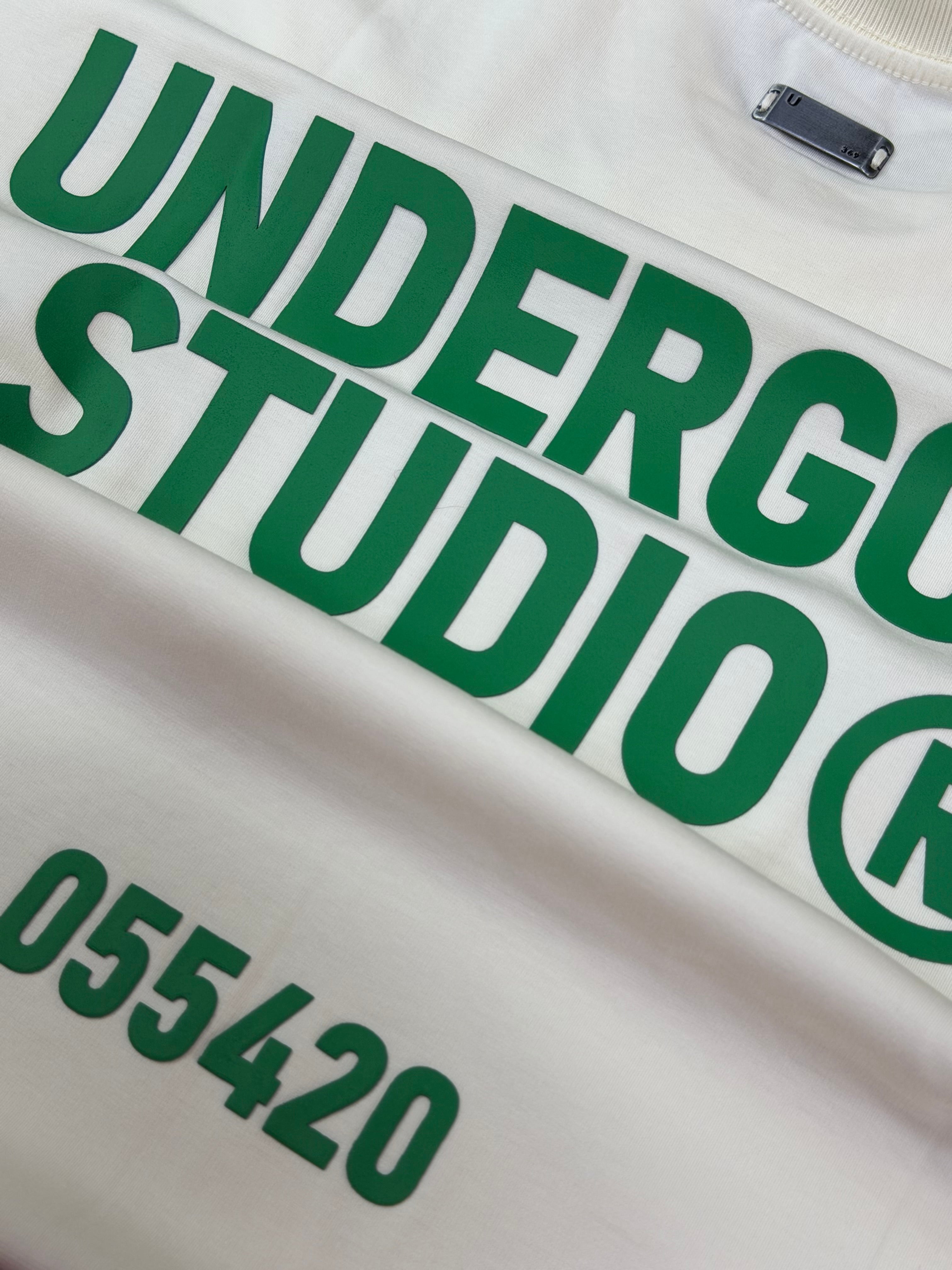 CAMISETA UNDERGOLD ALTO GRAMAJE