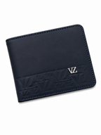 BILLETERA VÉLEZ 100% CUERO