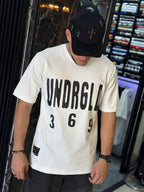 CAMISETA UNDERGOLD ALTO GRAMAJE