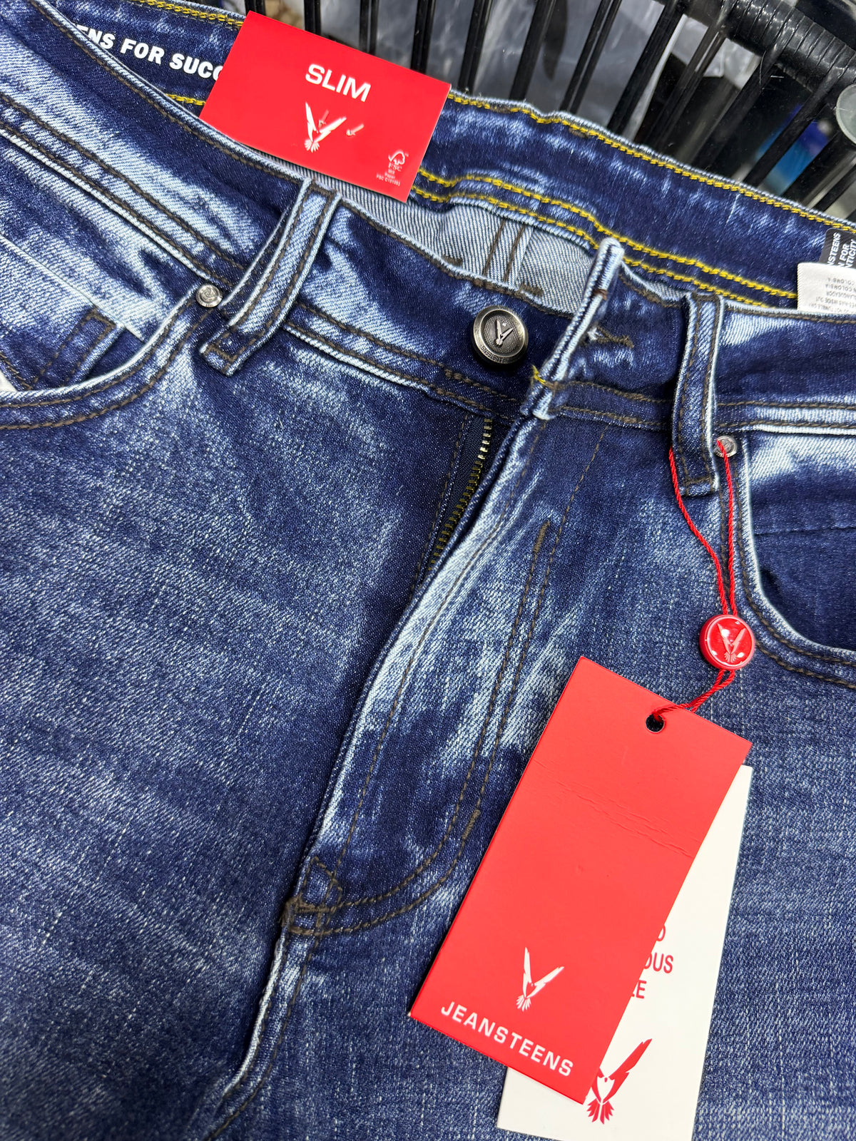 JEANS JEANSTEENS 7871