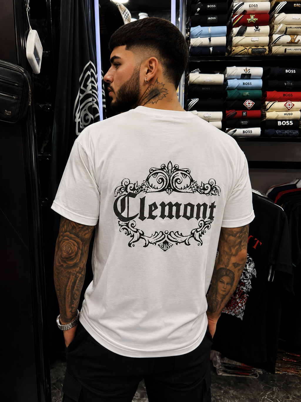 CAMISETA CLEMONT PERUANA